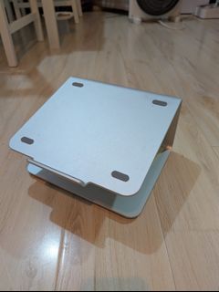 筆記本電腦架 銀色 筆記本電腦支架64201857250945110