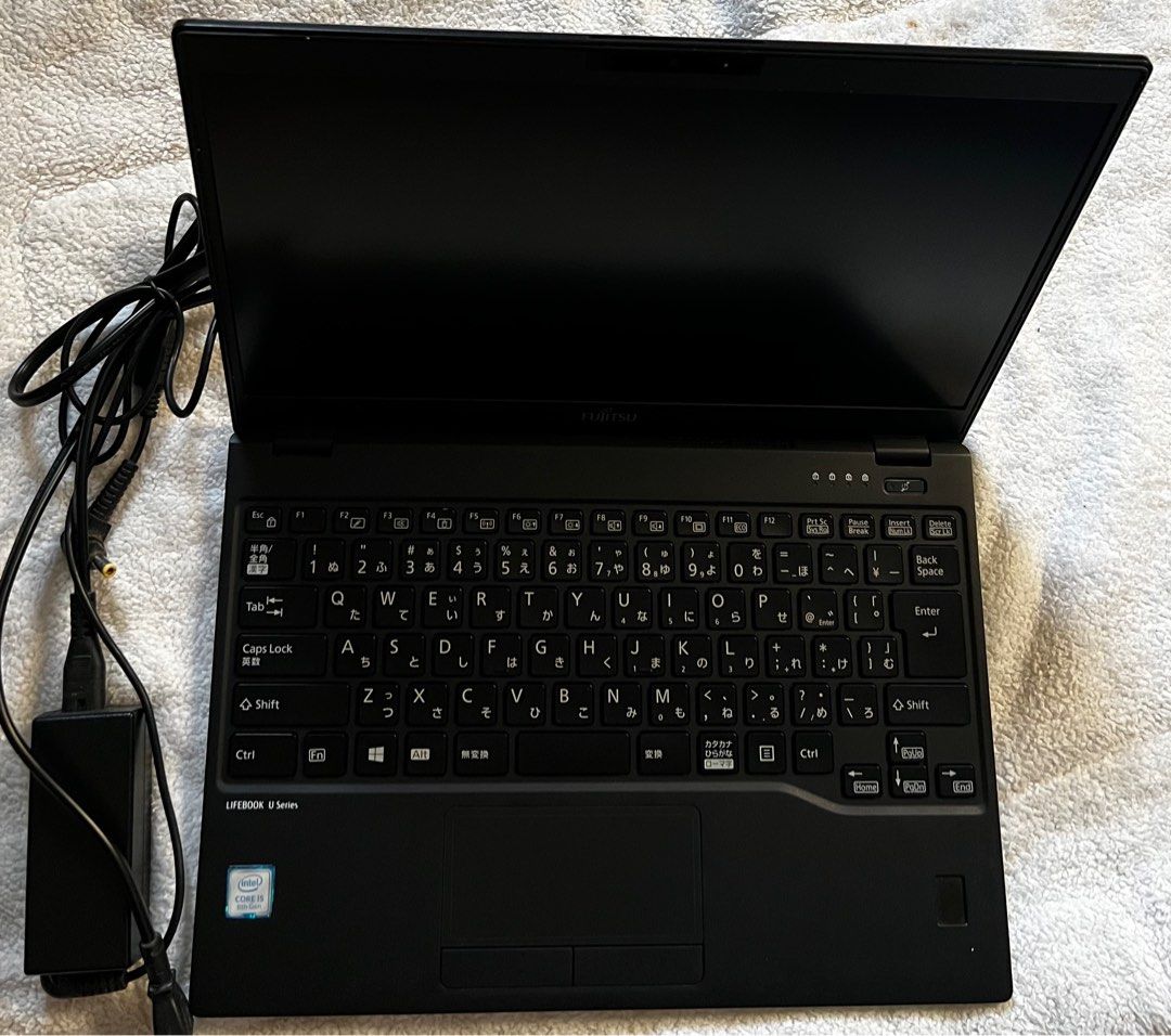 Laptop Rush For Sale Fujitsu i5 (Category: Laptops & Notebooks) located in Manila. Submitted by claire_bo (Listing ID 1399032997, Image 2). Description: Fujitsu FMVU19011 Intel Core i5-8365U 1.9GHz 8th generation 8gb memory 128gb ssd nvme built in camera windows 11 pro microsoft office 2019 complete intel hd graphics uhd 620 video card hdmi,type c port wifi,bluetooth,biometric original adaptor Please read my post detail bago mag inquire. Good con