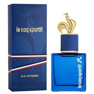 Le Coq Sportif Men's Bleu Optimisme EDP Spray 3.4 oz ** Time-Limited Pre-Order Offer ** [Niche Fragrance] [Most Complete Online] [Pre-Order from Overseas]64204300654466110