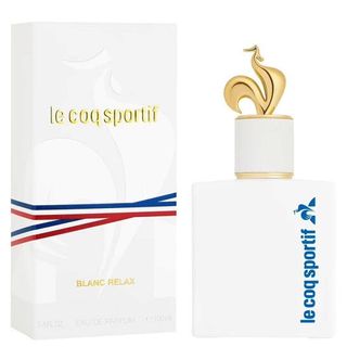 Le Coq Sportif Unisex Blanc Relax EDP Spray 3.4 oz ** Time-Limited Pre-Order Offer ** [Niche Fragrance] [Most Comprehensive Online] [Pre-Order from Overseas]64204300608641110
