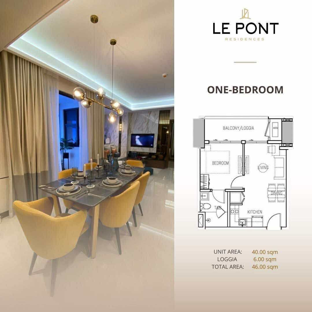 LE PONT RESIDENCES PRE-SELLING | RLC (Category: Apartments & Condos) located in Quezon City. Submitted by malonegaddi (Listing ID 1398945542, Image 2). Description: ✨ 𝐑𝐞𝐚𝐝𝐲 𝐭𝐨 𝐨𝐰𝐧 𝐚 𝐩𝐫𝐞𝐬𝐭𝐢𝐠𝐢𝐨𝐮𝐬 𝐚𝐝𝐝𝐫𝐞𝐬𝐬 𝐚𝐭 𝐁𝐫𝐢𝐝𝐠𝐞𝐭𝐨𝐰𝐧𝐞 𝐄𝐬𝐭𝐚𝐭𝐞? Experience a landmark address at 𝐁𝐫𝐢𝐝𝐠𝐞𝐭𝐨𝐰𝐧𝐞 𝐓𝐨𝐰𝐧𝐬𝐡𝐢𝐩, 𝐏𝐚𝐬𝐢𝐠–𝐐𝐂. Pecfectly walking distance to 𝐎𝐩𝐮𝐬 𝐌𝐚𝐥𝐥 and minutes away from 𝐎𝐫𝐭𝐢𝐠𝐚𝐬, 