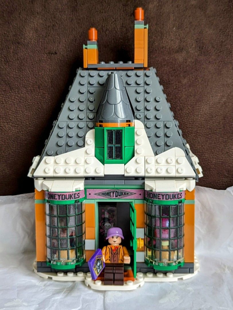 harry potter car toy