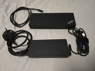 Lenovo ThinkPad USB-C Dock64201036967939110