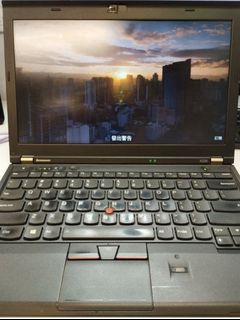 Lenovo ThinkPad X230 筆記型電腦64201036908417110