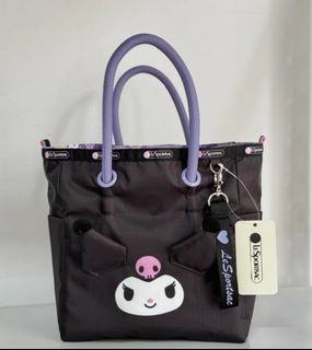 Lesportsac x Kuromi 手挽袋64206601783554110