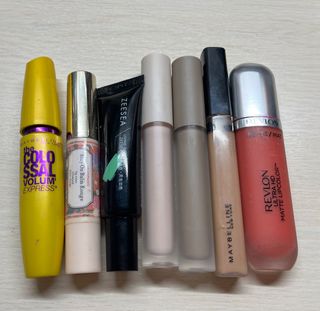 Lip Gloss concealer mascara 唇釉 遮瑕膏 睫毛液64204785662211110