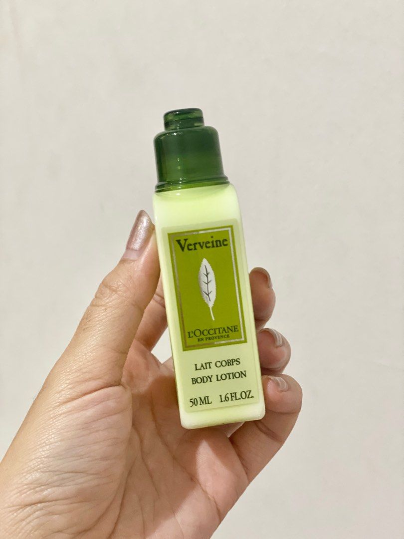 L'Occitane Body Lotion (Kategori: Kulit, Sabun & Tubuh) berada di Jakarta Selatan. Dikirim oleh medyngoods (ID iklan 1398978770, Gambar 1). Deskripsi: Vegan, all skin type. Travel size, brand new ya saayy, moist bgttt.