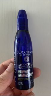 L'Occitane Proactive Skincare Enriched Water (30 ml)   蠟菊青春活 肌花香滋潤保濕水（Best before May 2027)64194998048641110