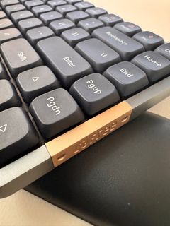 LoFree Mechanical Keyboard Lofree洛斐 Lofree洛斐小順矮軸雙模 機械鍵盤64196897831299110