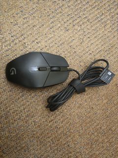 Logitech G302 有線滑鼠64195203237249110
