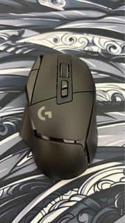 Logitech G502 X Wireless Gaming Mouse