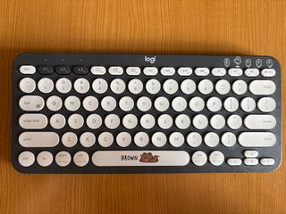 Logitech K380 藍牙鍵盤64197337402755110