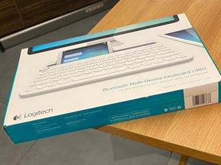 Logitech K480 藍牙多裝置鍵盤64204534837891110