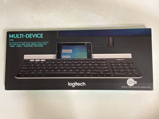 Logitech K780 Multi-Device Wireless Keyboard64200589418369110
