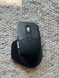 Logitech MX Master 3S Wireless Mouse64195422918147110