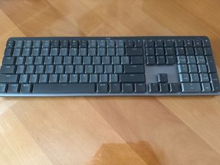 LOGITECH MX Mechanical AM Mi Keyboard - Brown Switch Keyboard64194753554691110