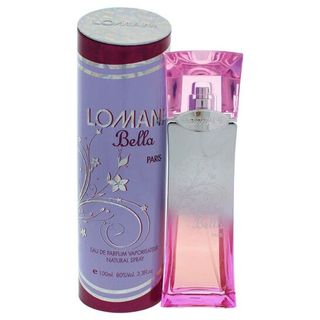 Lomani Bella by Lomani for Women - 3.3 oz EDP Spray ** 限時預訂優惠 Time-Limited Pre-Order Offer ** [Niche小眾沙龍香水] [全網最齊全] [Pre-Order外國預訂]64206170278146110