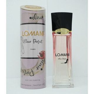Lomani Ladies Elixir Perfect EDP Spray 3.3 oz ** Time-Limited Pre-Order Offer ** [Niche Fragrance] [Most Comprehensive Online] [Pre-Order from Overseas]64206382471811110