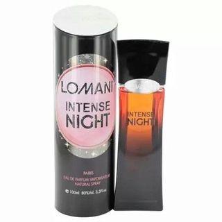Lomani Ladies Intense Night EDP Spray 3.4 oz ** 限時預訂優惠 Time-Limited Pre-Order Offer ** [Niche小眾沙龍香水] [全網最齊全] [Pre-Order外國預訂]64206170243585110
