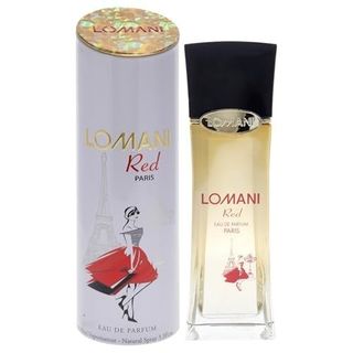 Lomani Ladies Red EDP Spray 3.3 oz ** 限時預訂優惠 Time-Limited Pre-Order Offer ** [Niche小眾沙龍香水] [全網最齊全] [Pre-Order外國預訂]64206170187265110