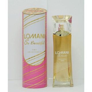 Lomani Ladies So Beautiful EDP Spray 3.3 oz ** 限時預訂優惠 Time-Limited Pre-Order Offer ** [Niche小眾沙龍香水] [全網最齊全] [Pre-Order外國預訂]64206170180865110