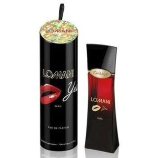 Lomani Ladies Yes EDP Spray 3.4 oz ** 限時預訂優惠 Time-Limited Pre-Order Offer ** [Niche小眾沙龍香水] [全網最齊全] [Pre-Order外國預訂]64206170200321110