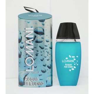 Lomani Men's Acqua Per Uomo EDT Spray 3.3 oz ** 限時預訂優惠 Time-Limited Pre-Order Offer ** [Niche小眾沙龍香水] [全網最齊全] [Pre-Order外國預訂]64206170193667110