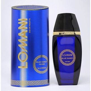 Lomani Men's Blue Dandy EDT Spray 3.3 oz ** 限時預訂優惠 Time-Limited Pre-Order Offer ** [Niche小眾沙龍香水] [全網最齊全] [Pre-Order外國預訂]64206170223363110