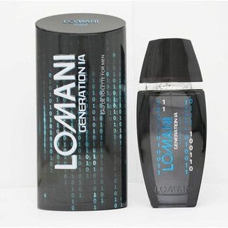 Lomani Men's Generation IA EDT Spray 3.3 oz ** Time-Limited Pre-Order Offer ** [Niche Fragrance] [Most Comprehensive Online] [Pre-Order from Overseas]64206382422531110