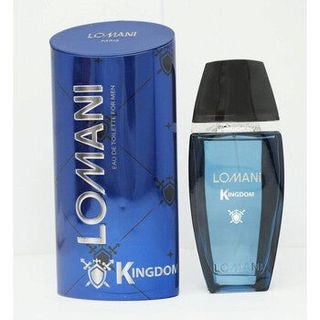 Lomani Men's Kingdom EDT Spray 3.3 oz ** Time-Limited Pre-Order Offer ** [Niche Fragrance] [Most Complete Selection Online] [Pre-Order from Overseas]64206382435715110