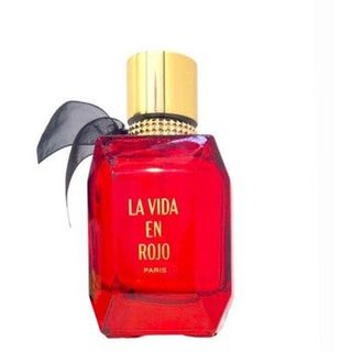 Lomani Unisex La Vida En Rojo EDP 3.4 oz ** 限時預訂優惠 Time-Limited Pre-Order Offer ** [Niche小眾沙龍香水] [全網最齊全] [Pre-Order外國預訂]64206382409601110