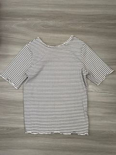 間條上衣Lovfee size M64203802995330110