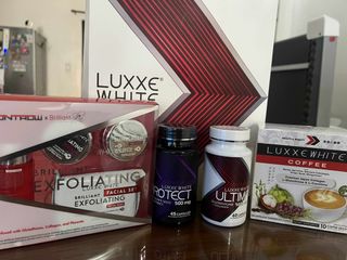 Luxxe white For Sale | Health Food, Drinks & Tonics | Carousell Philippines