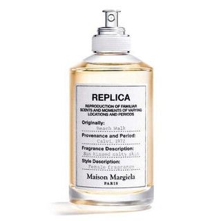 Maison Margiela Ladies Replica Beachwalk EDT Spray 3.4 oz (Tester) [Niche Fragrance] [Most Comprehensive Online] [Pre-Order from Abroad]64205967500034110