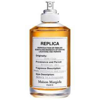 Maison Margiela Men's Replica Jazz Club EDT Spray 3.4 oz [Niche小眾沙龍香水] [全網最齊全] [Pre-Order外國預訂]64205967411459110