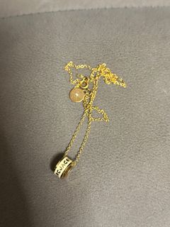 Marc Jacobs 金色項鍊64197763233667110