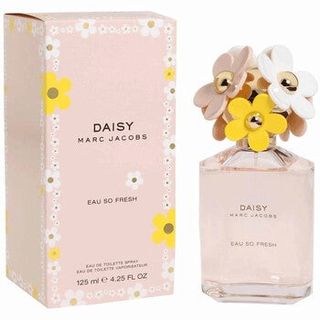 Marc Jacobs Daisy Eau So Fresh / Marc Jacobs EDT Spray 4.2 oz (w) [Niche Fragrance] [Most Comprehensive Online] [Pre-Order from Abroad]64206168023299110