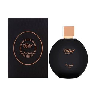 Marc Joseph Ladies Belief Black EDP 3.3 oz Fragrances ** 限時預訂優惠 Time-Limited Pre-Order Offer ** [Niche小眾沙龍香水] [全網最齊全] [Pre-Order外國預訂]64205287362433110