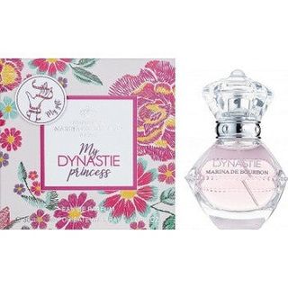 Marina De Bourbon Ladies My Dynastie Princess EDP Spray 1.0 oz ** 限時預訂優惠 Time-Limited Pre-Order Offer ** [Niche小眾沙龍香水] [全網最齊全] [Pre-Order外國預訂]64204300517250110