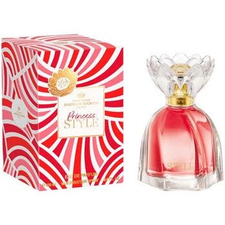 Marina De Bourbon Ladies Princess Style EDP 3.4 oz [Niche Fragrance] [Most Complete Online] [Pre-Order from Abroad]64204300744961110