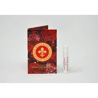 Marina De Bourbon Ladies Rouge Royal EDP Spray 0.034 oz Fragrances ** 限時預訂優惠 Time-Limited Pre-Order Offer ** [Niche小眾沙龍香水] [全網最齊全] [Pre-Order外國預訂]64204300700674110
