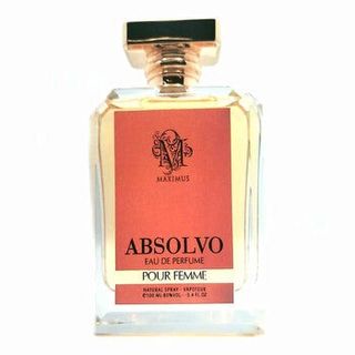 Maximus Ladies Absolvo EDP Spray 3.4 oz ** 限時預訂優惠 Time-Limited Pre-Order Offer ** [Niche小眾沙龍香水] [全網最齊全] [Pre-Order外國預訂]64204786081154110