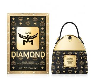 💝4️⃣K Positive Reviews  In Stock💝  MCM DIAMOND EDP 30ML64197536230529110