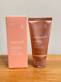Medicube 三重膠原水凝晚霜 75ml64214780504193110