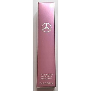 Mercedes-Benz Ladies Mercedes-Benz Woman EDP Rollerball 0.33 oz Fragrances [Niche小眾沙龍香水] [全網最齊全] [Pre-Order外國預訂]64205549565443110