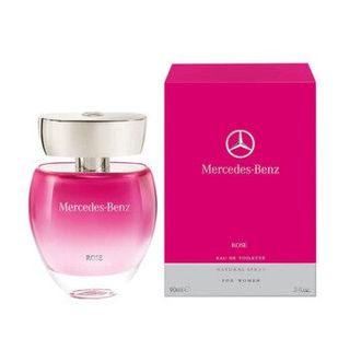 Mercedes-Benz Ladies Rose EDT 3.0 oz (Tester) ** 限時預訂優惠 Time-Limited Pre-Order Offer ** [Niche小眾沙龍香水] [全網最齊全] [Pre-Order外國預訂]64205290355841110