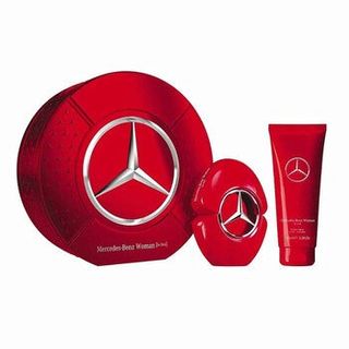 Mercedes-Benz Ladies Woman In Red Gift Set [Niche小眾沙龍香水] [全網最齊全] [Pre-Order外國預訂]64205290368898110