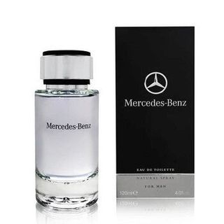 Mercedes-Benz Men's For Men EDT Spray 4.0 oz ** 限時預訂優惠 Time-Limited Pre-Order Offer ** [Niche小眾沙龍香水] [全網最齊全] [Pre-Order外國預訂]64205290425345110