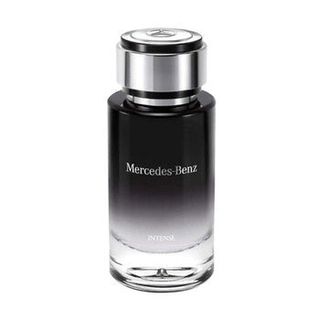 Mercedes-Benz Men's Mercedes Benz Intense EDT 4.0 oz [Niche Fragrance] [Most Comprehensive Online] [Pre-Order from Overseas]64205290391553110