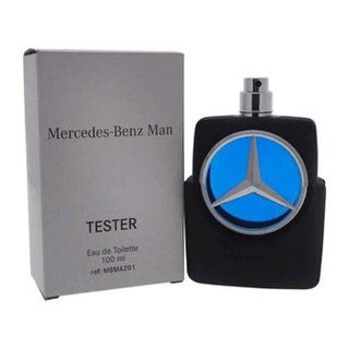 Mercedes-Benz Men's Mercedes-Benz Man EDT Spray 3.4 oz (Tester) [Niche小眾沙龍香水] [全網最齊全] [Pre-Order外國預訂]64205289999490110